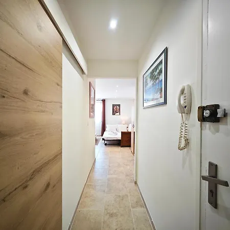 Calm And Apartment